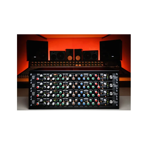 SSL Revival 4000 Channel Strip