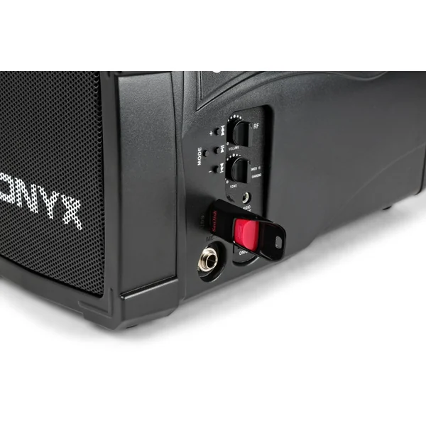 ST012 Système amplifié portable sur batterie avec Micro Casque HF