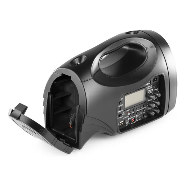 ST016 Système amplifié portable sur batterie avec Micros HF