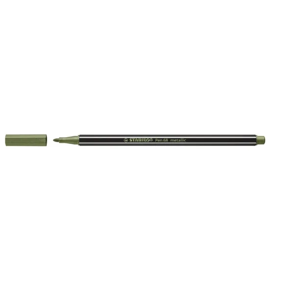 Stabilo Pen 68 violet/rose/vert Metallic