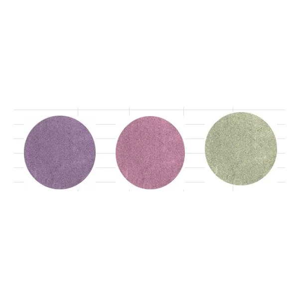 Stabilo Pen 68 violet/rose/vert Metallic