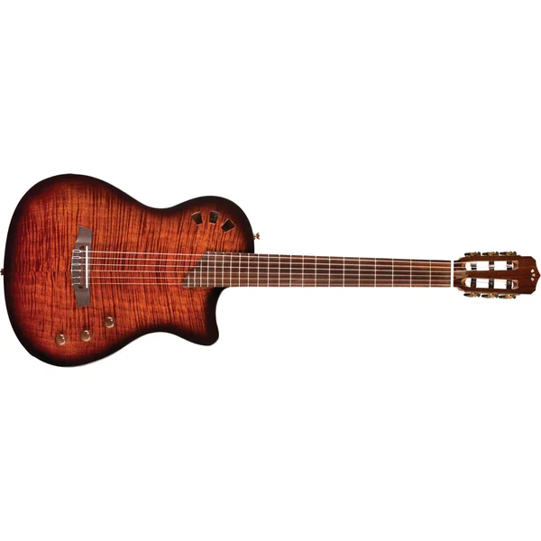 Stage - edge burst