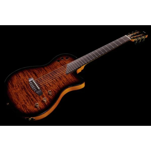 Stage - edge burst