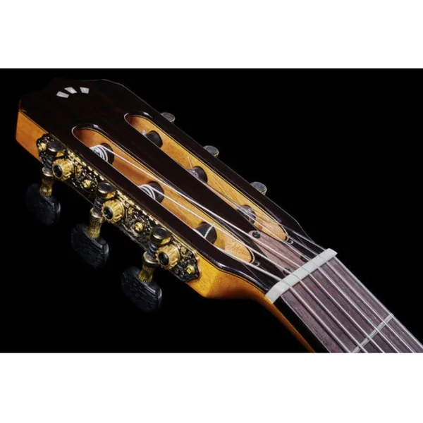 Stage - edge burst