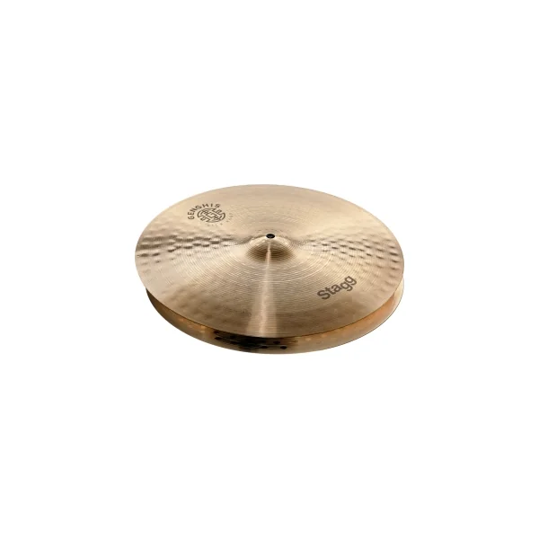 STAGG Genghis 15" Medium Hi-hat