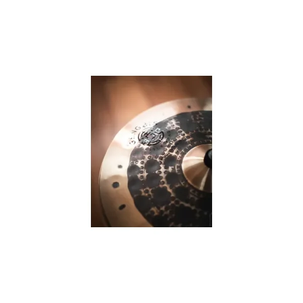 STAGG Genghis Dual 14" Medium Hi-hat