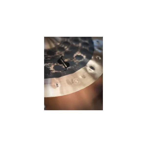 STAGG Genghis Dual 14" Medium Hi-hat