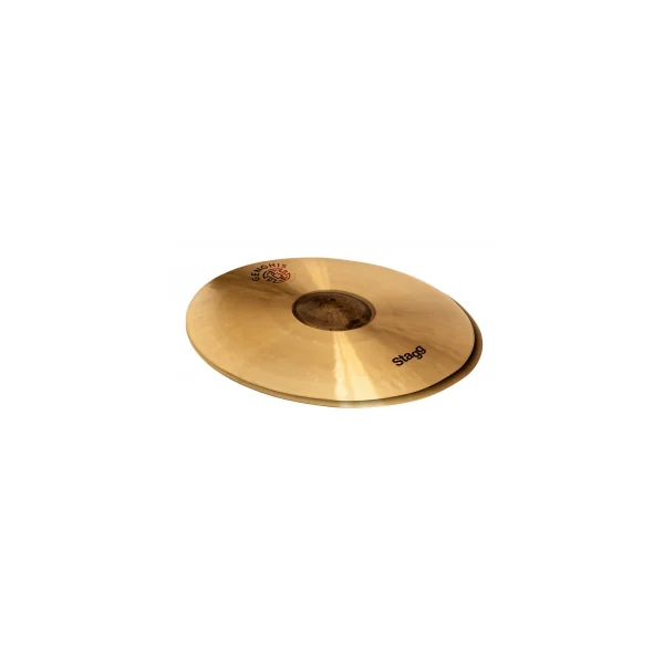 STAGG Genghis Exo 14" Medium Hi-hat