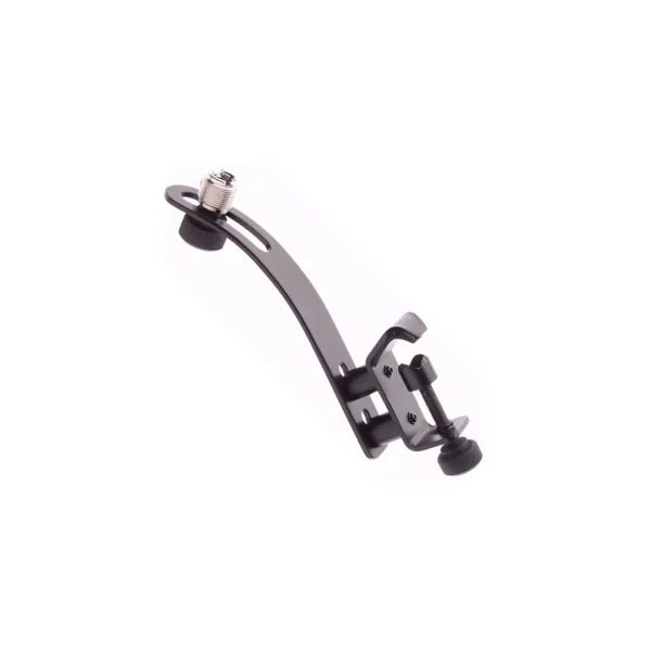 STAGG MH-D05 Clamp Micro Noir