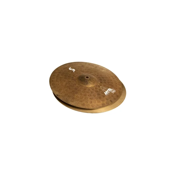 STAGG Myra 14" Raw Hi-hat