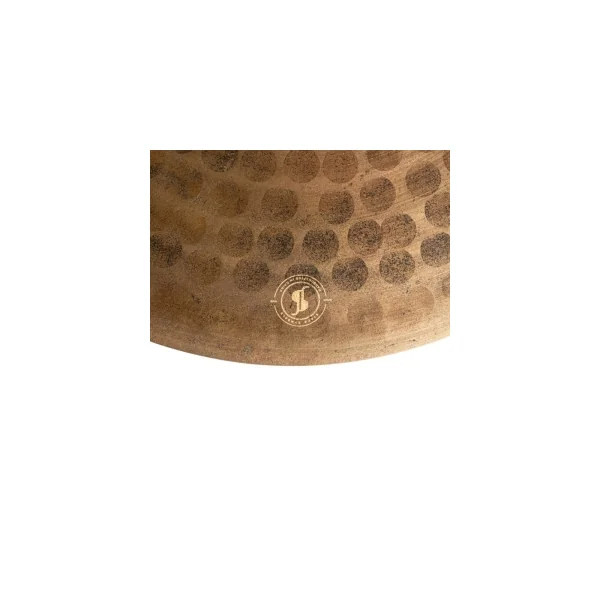 STAGG Myra 14" Raw Hi-hat