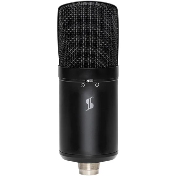 Stagg - SUSM60D - Microphone USB à Double Condensateur