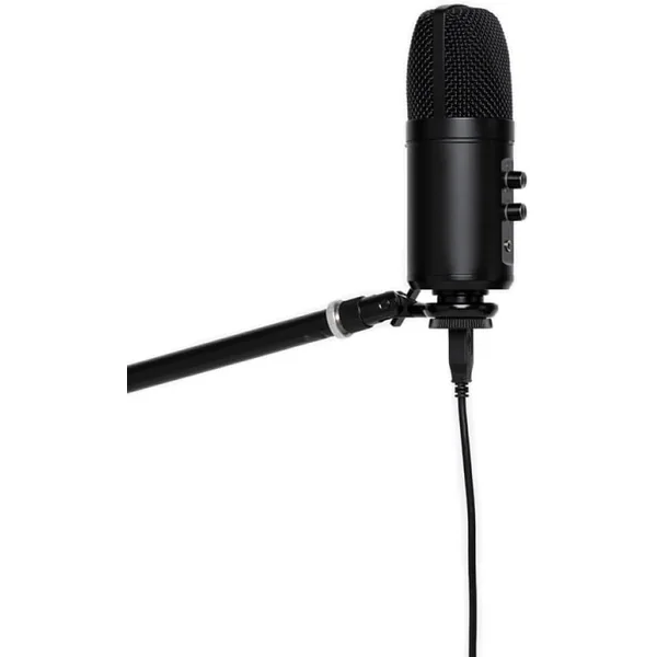 Stagg - SUSM60D - Microphone USB à Double Condensateur
