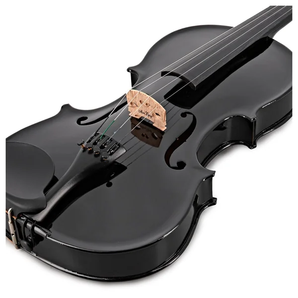 Stagg Violon 4/4 Transparent Noir