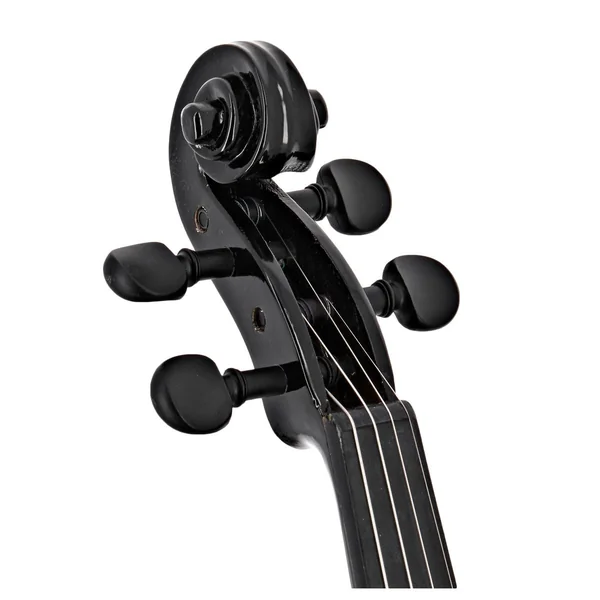 Stagg Violon 4/4 Transparent Noir