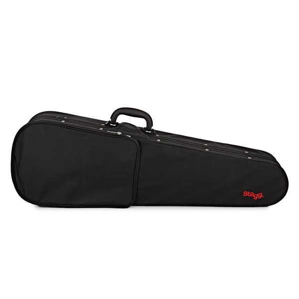 Stagg Violon 4/4 Transparent Noir