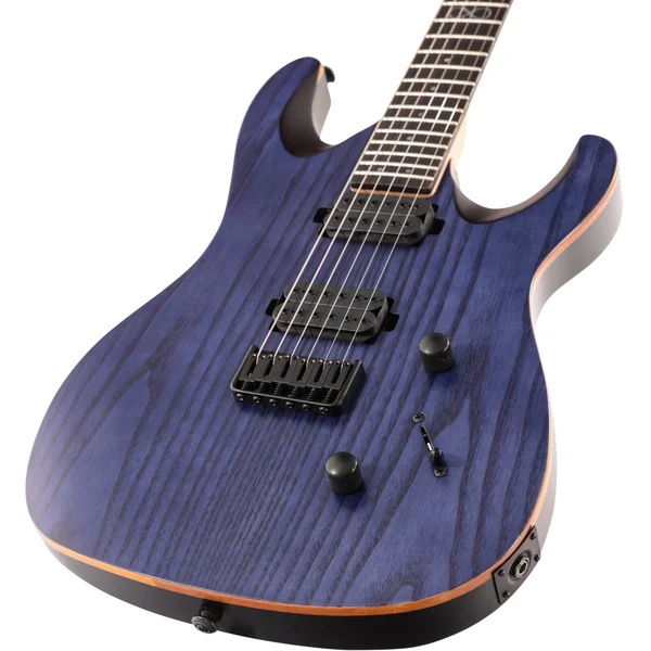 Standard ML1 Modern - deep blue satin