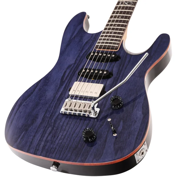 Standard ML1 X - trans deep blue