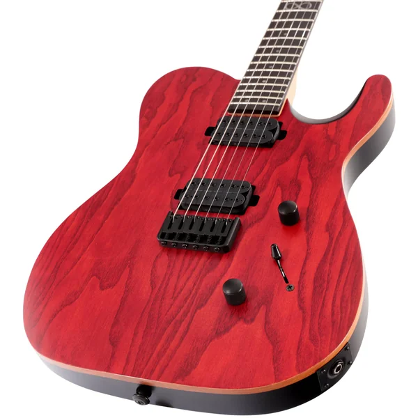 Standard ML3 Modern - deep red satin