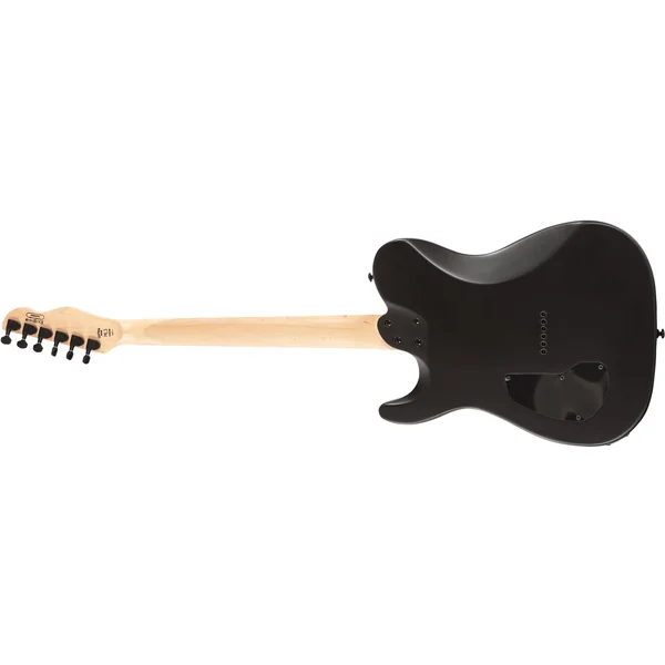 Standard ML3 Modern - slate black satin