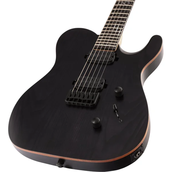 Standard ML3 Modern - slate black satin