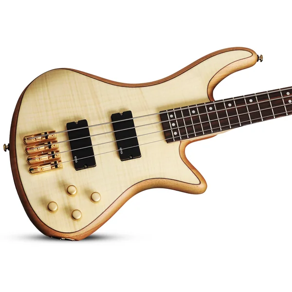 Stiletto Custom-4 - natural satin