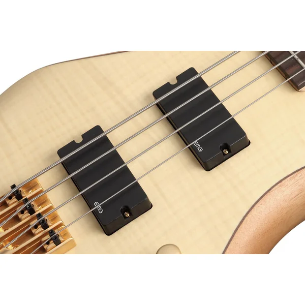Stiletto Custom-4 - natural satin