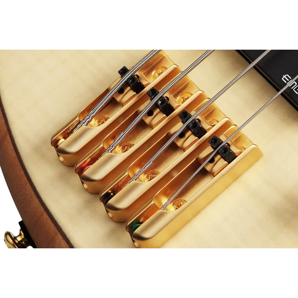 Stiletto Custom-4 - natural satin
