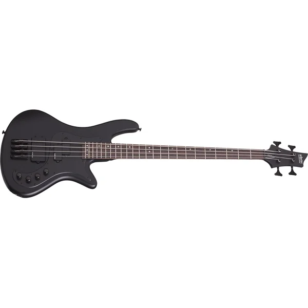 Stiletto Stealth-4 - satin black