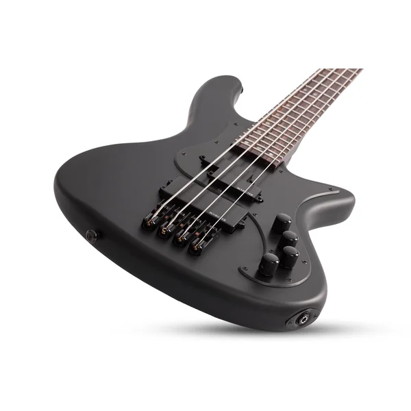 Stiletto Stealth-4 - satin black