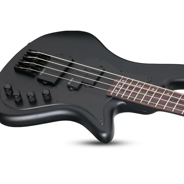 Stiletto Stealth-4 - satin black