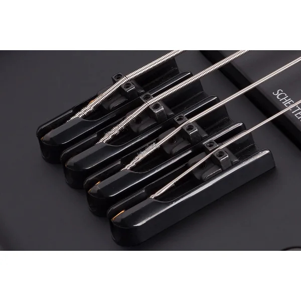 Stiletto Stealth-4 - satin black