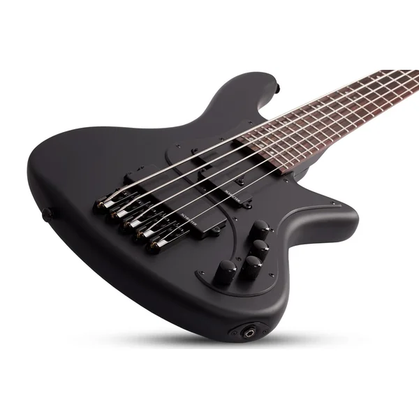 Stiletto Stealth-5 - satin black