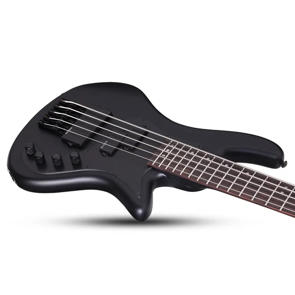 Stiletto Stealth-5 - satin black