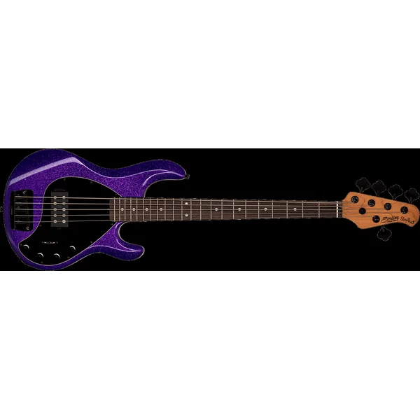 Stingray5 Ray35 (RW) - purple sparkle