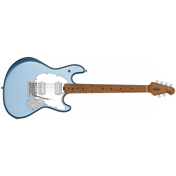 Stingray Guitar SR50 - firemist silver