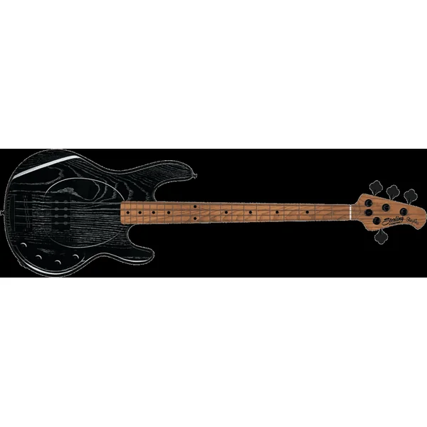 StingRay Ray34 - ash black