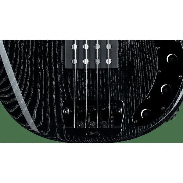 StingRay Ray34 - ash black