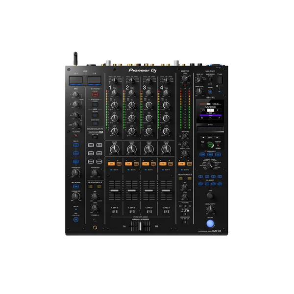 STOCK B - DJM-A9 avec flight-case