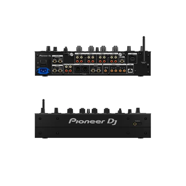 STOCK B - DJM-A9 avec flight-case