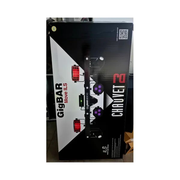 STOCK B - GigBAR Move ILS