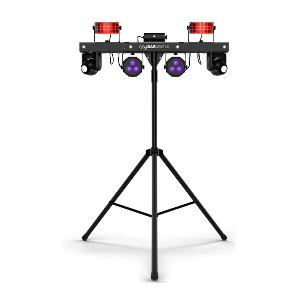 STOCK B - GigBAR Move ILS