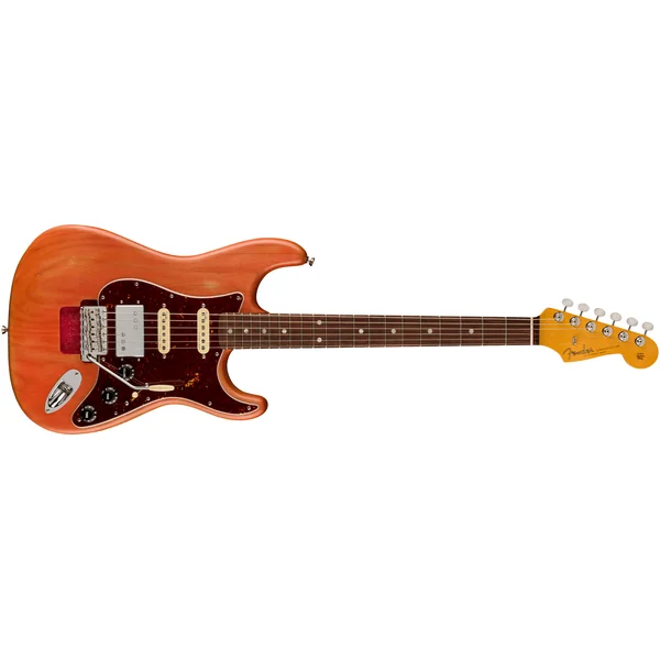 Stories Collection Michael Landau Coma Stratocaster (USA, RW) - coma red