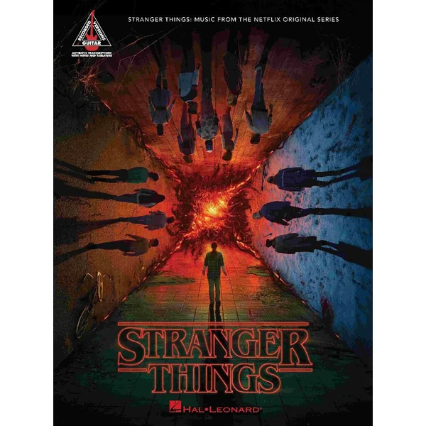 Stranger Things Guitare