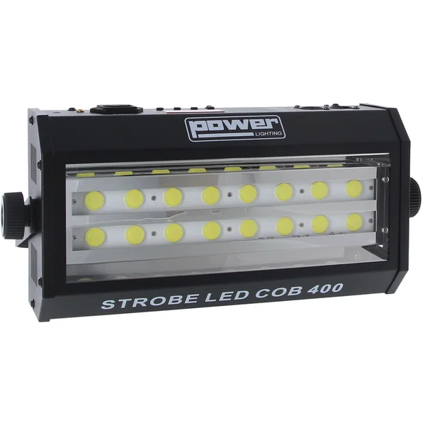 Strobe Led COB 400
