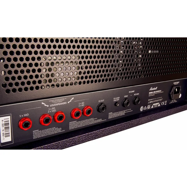 Studio Classic SC20H Ltd - Purple/Black Levant