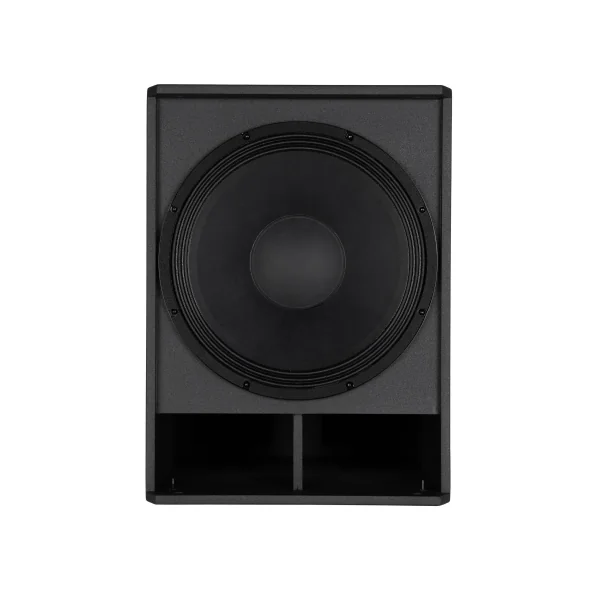 SUB 18-AS RCF - Caisson de basses 18p actif 2200W 135dB