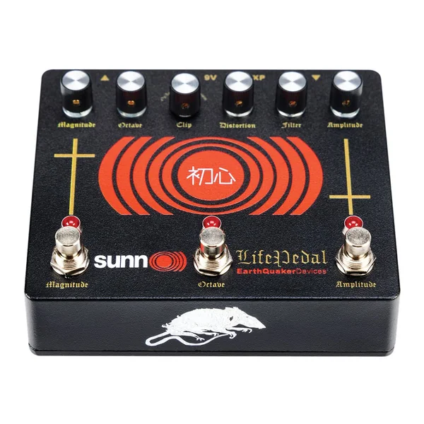 Sunn O))) Life Pedal V3