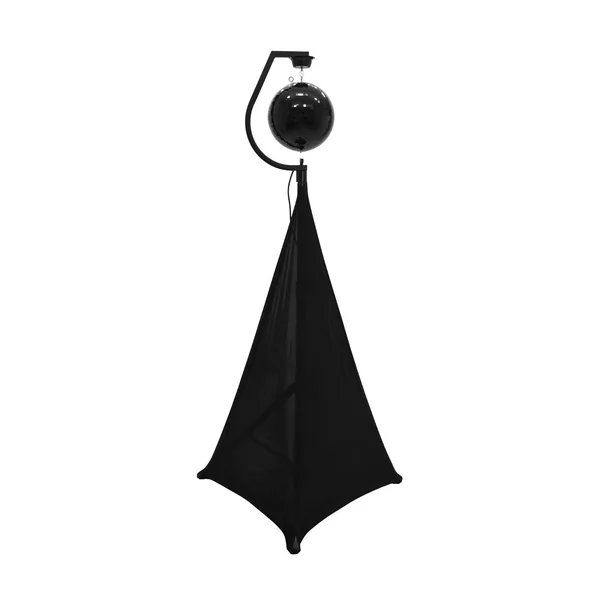 Support motorisé pour Boules à Facettes jusqu'à 50cm (Black)