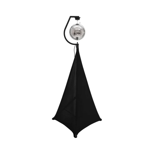 Support motorisé pour Boules à Facettes jusqu'à 50cm (Black)